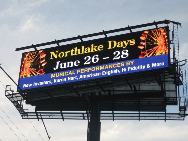 Northlake Days 6/26/09